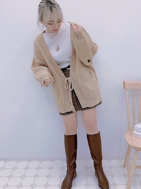 hikaruさんのコーディネート