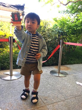 のすけじゅなさんのコーディネート