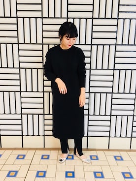 arisa.さん(レディース・158cm)の冬コーディネート