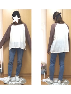 bukichoさん（レディース・161cm）の春コーディネート