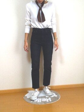 bukichoさん（レディース・161cm）の春コーディネート