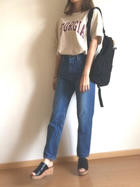 bukichoさん(レディース・161cm)の春コーディネート