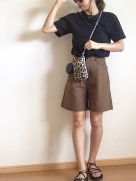 bukichoさん（レディース・161cm）の春コーディネート