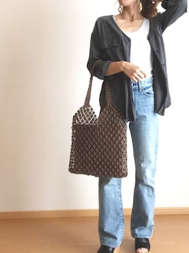 bukichoさん(レディース・161cm)の春コーディネート