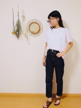 bukichoさん（レディース・161cm）の夏コーディネート