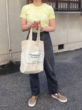 kiraさん（レディース・160cm）の夏コーディネート