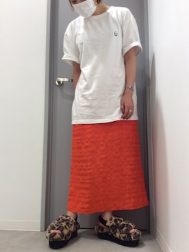 「SHAKA」｜kiraさん（レディース・160cm・20代）の秋コーディネート