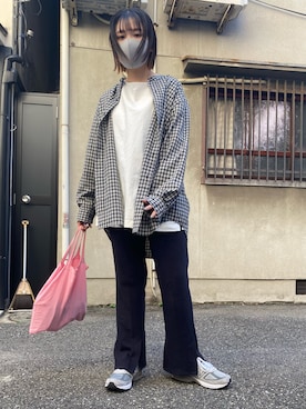 kiraさん(レディース・160cm)の秋コーディネート