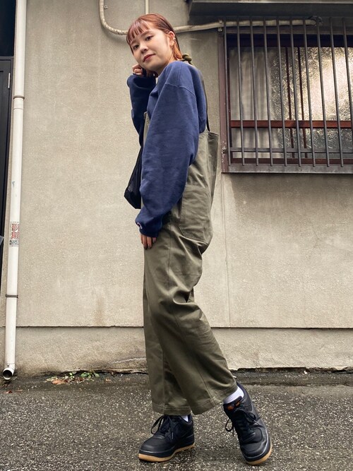 ナイキ エア フォース 1 ゴアテックス シューズ スニーカー Nike Air Force 1 Gore Tex Shoe Af1 を使ったコーディネート一覧 Sciaky