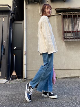 kiraさん（レディース・160cm）の秋コーディネート