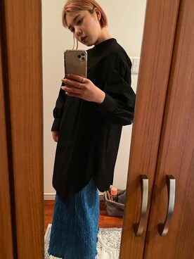 kiraさん(レディース・160cm)の冬コーディネート