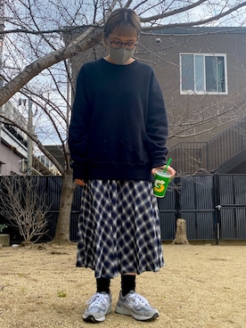 kiraさん（レディース・160cm）の春コーディネート