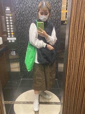 kiraさん（レディース・160cm）の春コーディネート