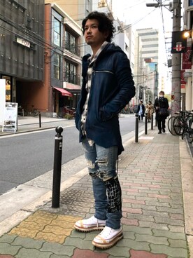 FAGASSENT/ファガッセン/RIDERを使った人気ファッションコーディネート