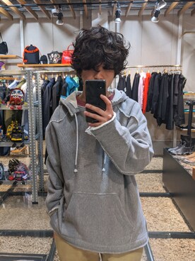 みねさん（メンズ・161cm）の春コーディネート