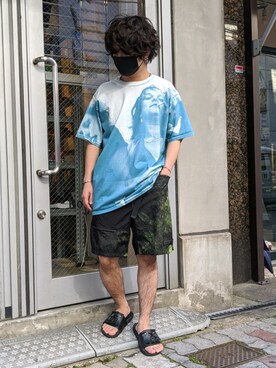 みねさん（メンズ・161cm）の春コーディネート