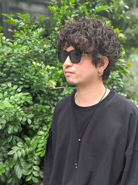 「GUCCI（グッチ）のアイテム」を使った、みねさん（メンズ・161cm）の夏コーディネート