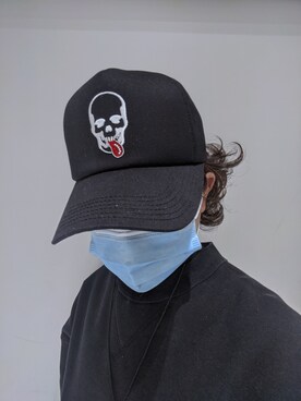 みねさん(メンズ・161cm)の冬コーディネート