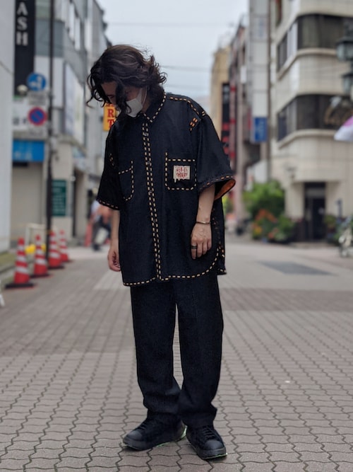 BED J.W. FORD（ベッドフォード）の「BED j.w. FORD Cotton