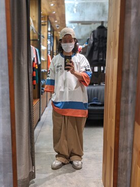 みねさん(メンズ・161cm)の夏コーディネート