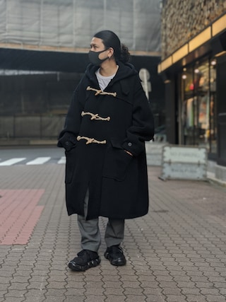 yoshiokubo（ヨシオクボ）の「yoshiokubo(ヨシオクボ) ツイスト