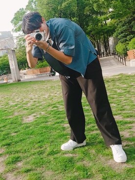 川内大輝さんのコーディネート