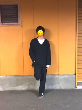 kuuさん（メンズ・168cm）の秋コーディネート