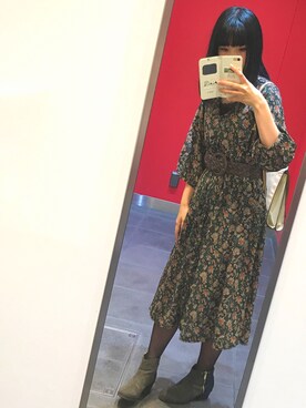 ぱっつん！さんのコーディネート