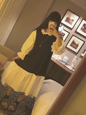 ぱっつん！さんのコーディネート