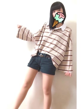 ぱっつん！さんのコーディネート