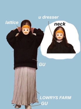 m i c oさんのコーディネート