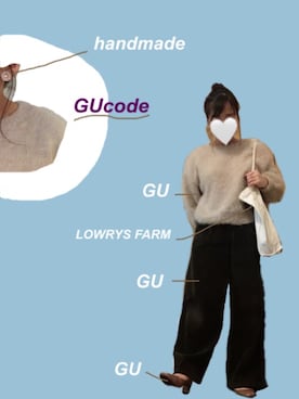 m i c oさんのコーディネート