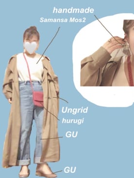 m i c oさんのコーディネート