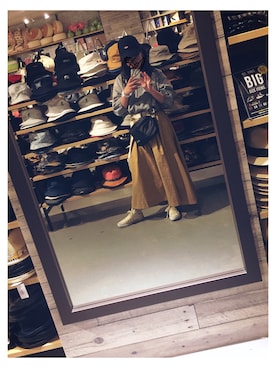 にしもさんのコーディネート