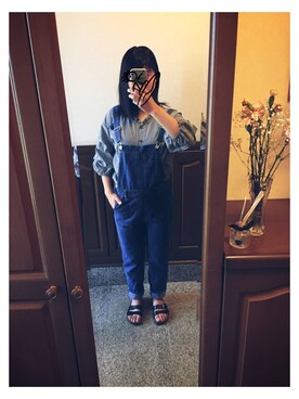 にしもさんのコーディネート