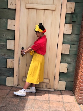 にしもさんのコーディネート