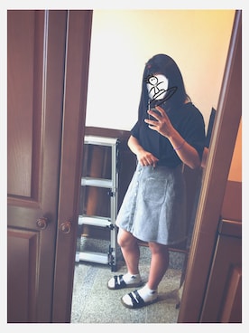 にしもさんのコーディネート