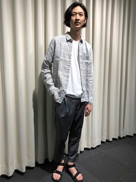 Dickies(ディッキーズ)の「【WEB限定】Dickies:別注TRタック ...