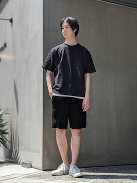 nano・universe men’s STAFFさんのコーディネート