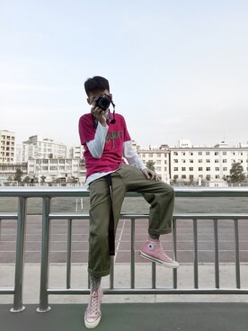 binverさんのコーディネート