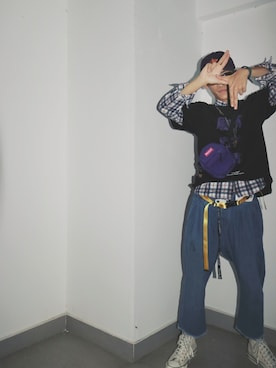 binverさんのコーディネート