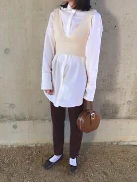 azusa さんのコーディネート