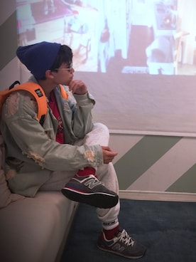 Daichi.さん（メンズ・171cm）の秋コーディネート