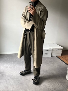 🦊さんのコーディネート