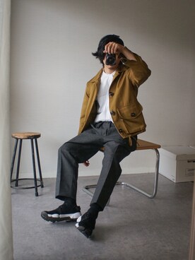 🦊さんのコーディネート