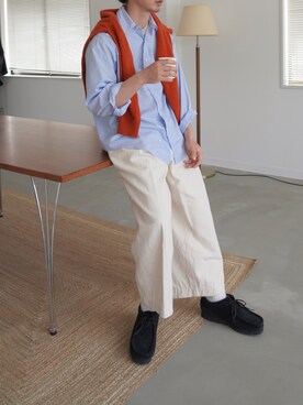 🦊さんのコーディネート