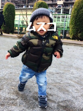 HARUUUNさんのコーディネート