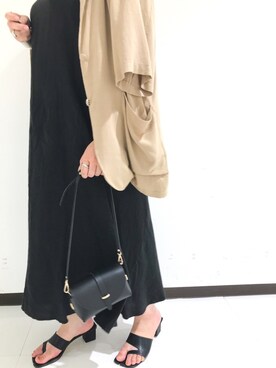 mikiさん(レディース・165cm)の夏コーディネート