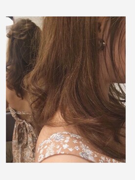 anna matsuoさん(レディース・155cm)の夏コーディネート