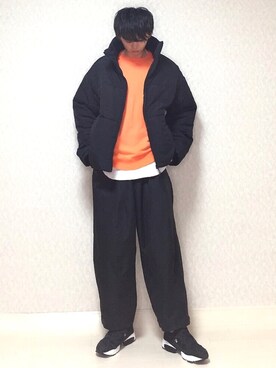 KEITAさん(メンズ・170cm)の秋コーディネート